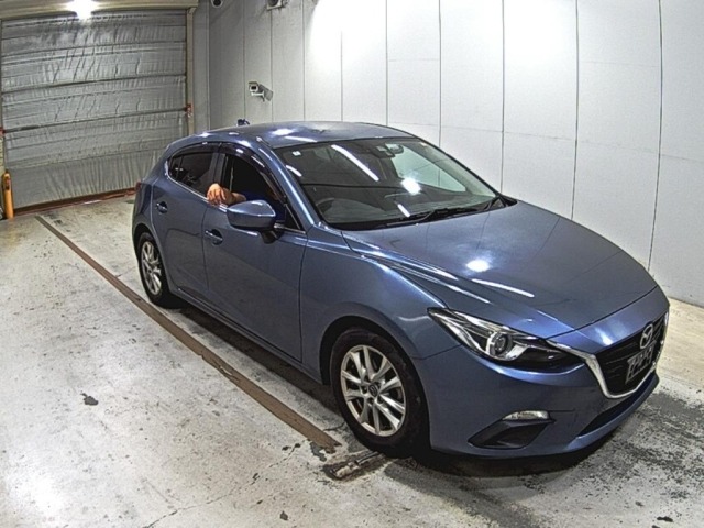 Mazda AXELA 2014 8258461-0