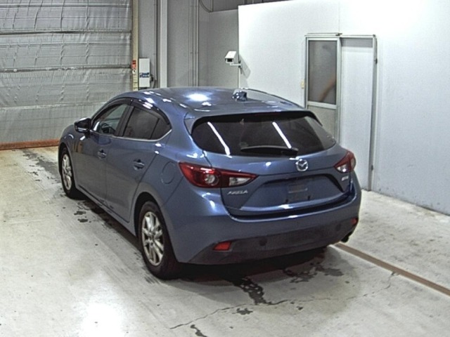 Mazda AXELA 2014 8258461-1