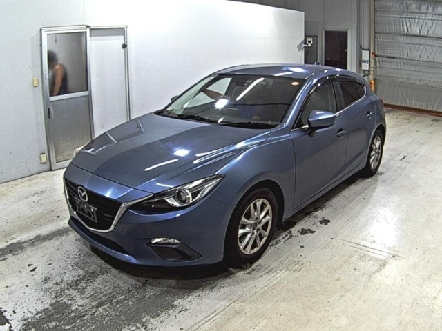 Mazda AXELA 2014 8258461-4