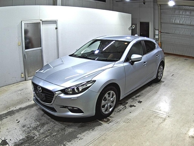 Mazda AXELA 2018 8258466-4