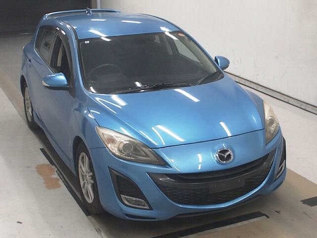 Mazda AXELA 2009 8258473-0