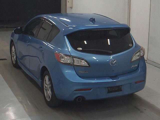 Mazda AXELA 2009 8258473-1
