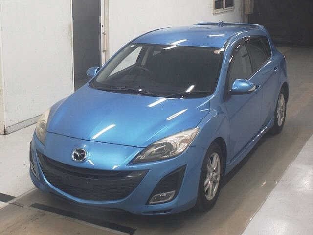 Mazda AXELA 2009 8258473-4