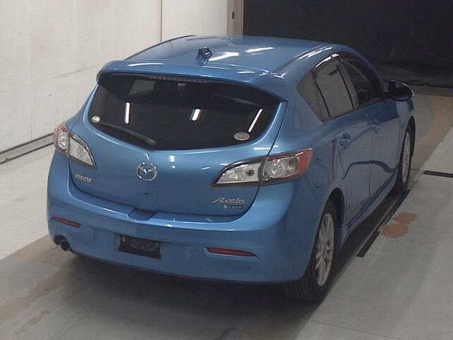 Mazda AXELA 2009 8258473-5
