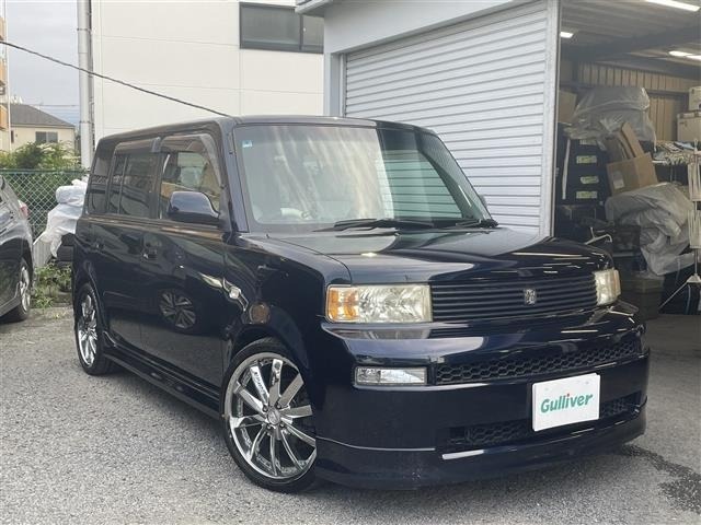 Toyota BB 2004 8263334-0