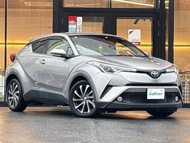 Toyota C-HR 2017 8264641-0