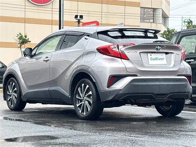 Toyota C-HR 2017 8264641-13