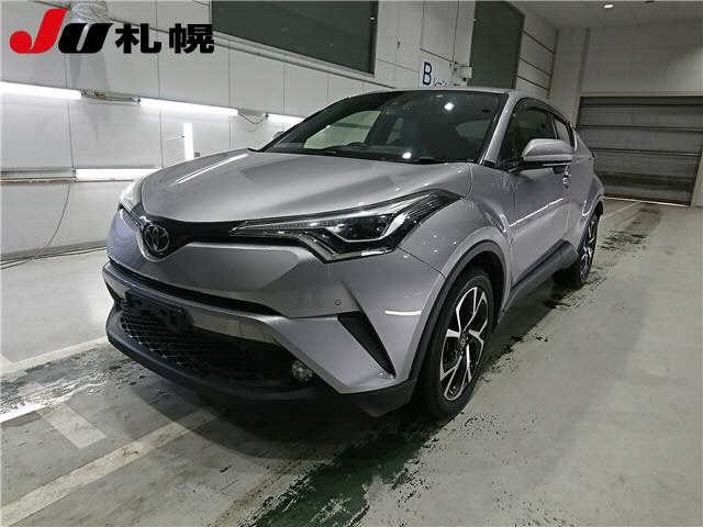 Toyota C-HR 2017 8264690-0