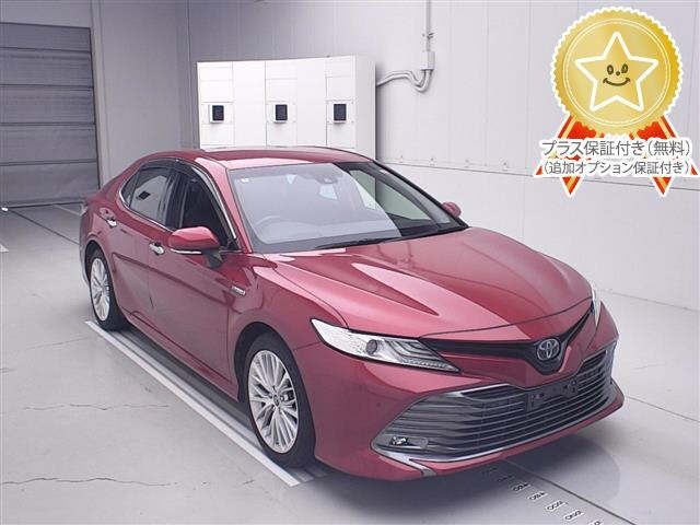 Toyota CAMRY 2018 8265809-0