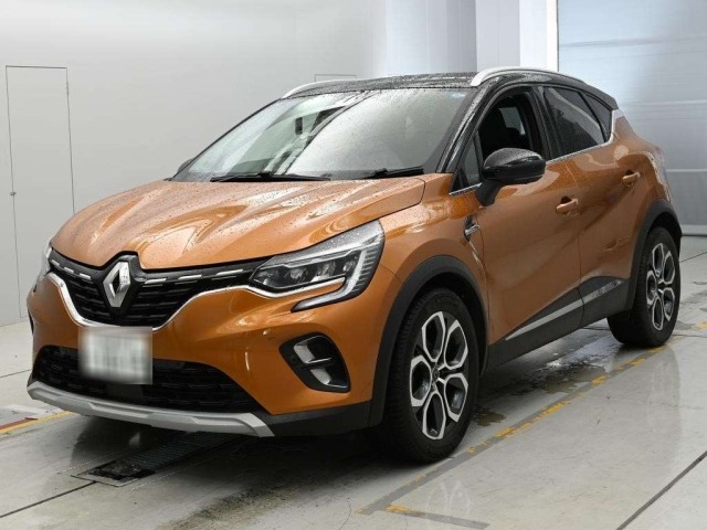 Renault CAPTUR 2021 8260492-0