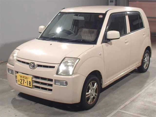 Mazda CAROL 2007 8258520-0