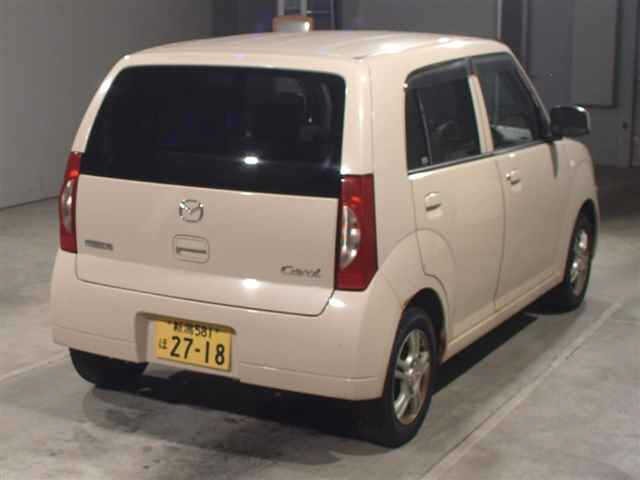 Mazda CAROL 2007 8258520-1