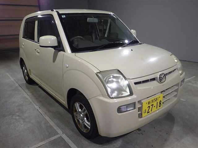 Mazda CAROL 2007 8258520-3