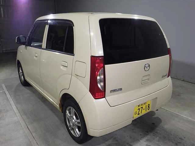 Mazda CAROL 2007 8258520-4