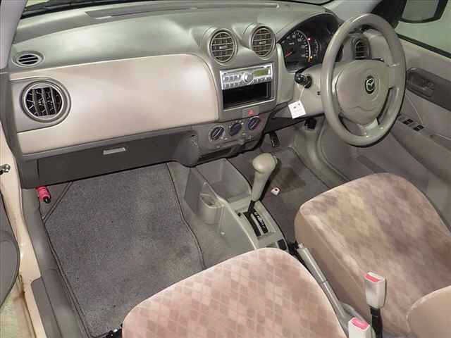 Mazda CAROL 2007 8258520-5