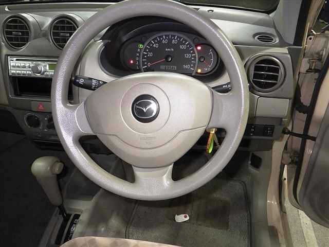 Mazda CAROL 2007 8258520-8