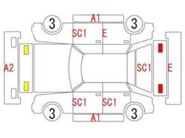 Suzuki CERVO 2007 8259291-22
