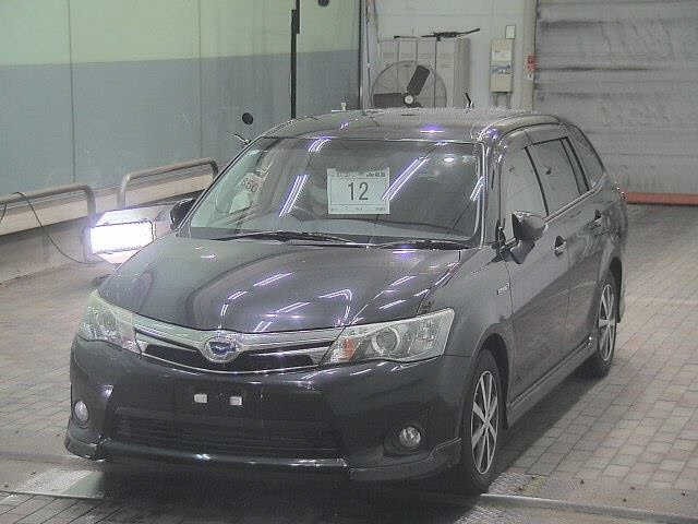 Toyota COROLLA FIELDER 2014 8267044-4