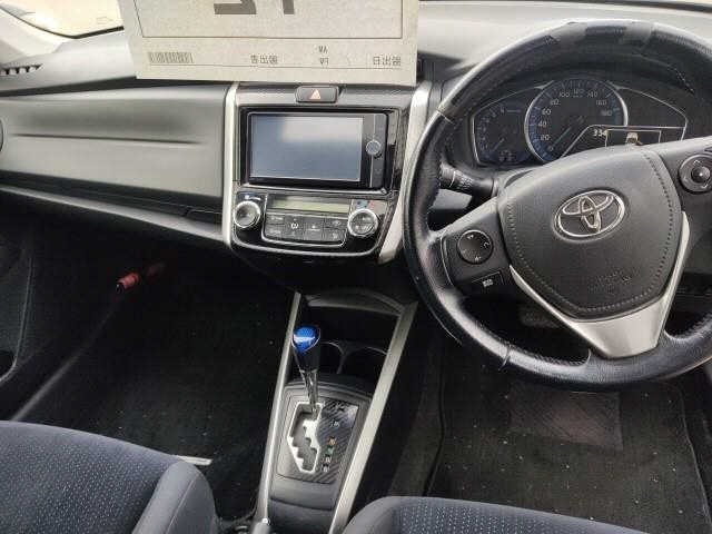 Toyota COROLLA FIELDER 2014 8267044-6