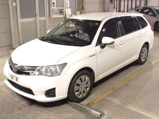 Toyota COROLLA FIELDER 2014 8267051-4