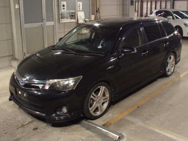 Toyota COROLLA FIELDER 2013 8267058-4