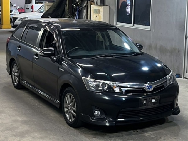 Toyota COROLLA FIELDER 2014 8267091-4