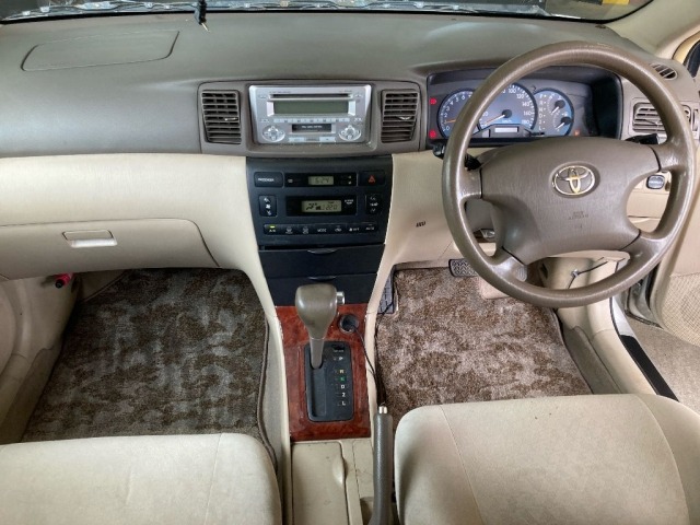 Toyota COROLLA FIELDER 2003 8267139-3
