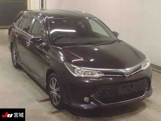 Toyota COROLLA FIELDER 2015 8267148-0