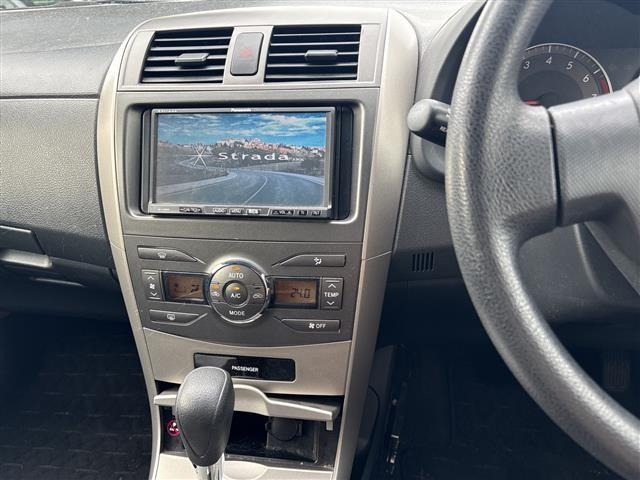 Toyota COROLLA FIELDER 2009 8267190-17