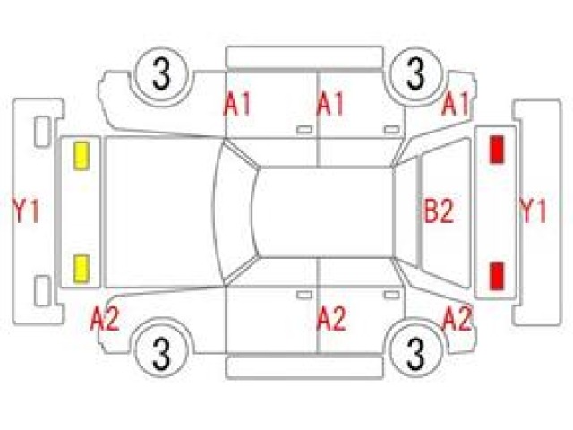 Toyota COROLLA FIELDER 2009 8267190-23
