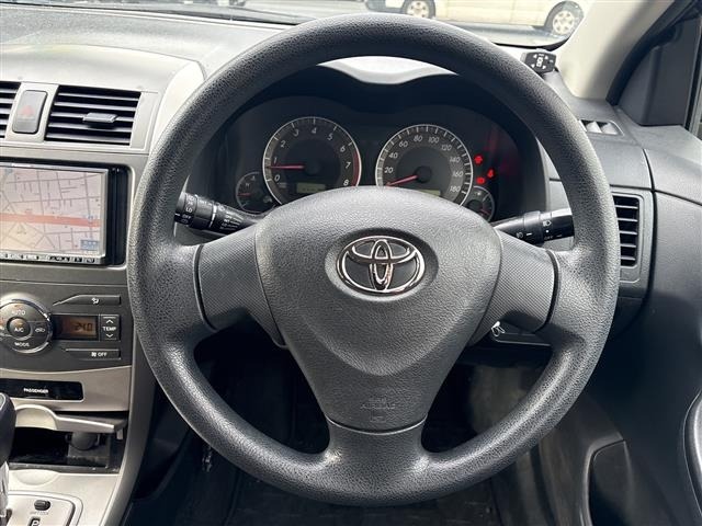 Toyota COROLLA FIELDER 2009 8267190-7