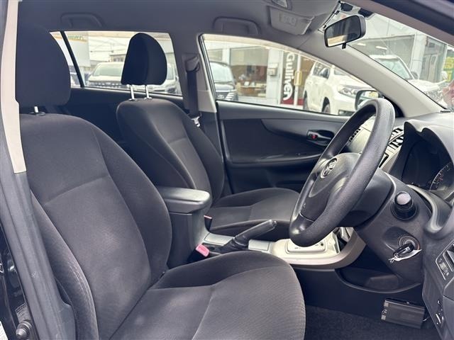Toyota COROLLA FIELDER 2009 8267190-9