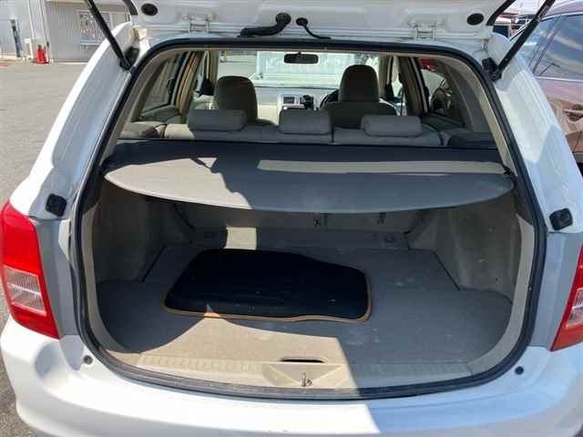 Toyota COROLLA FIELDER 2007 8267201-10