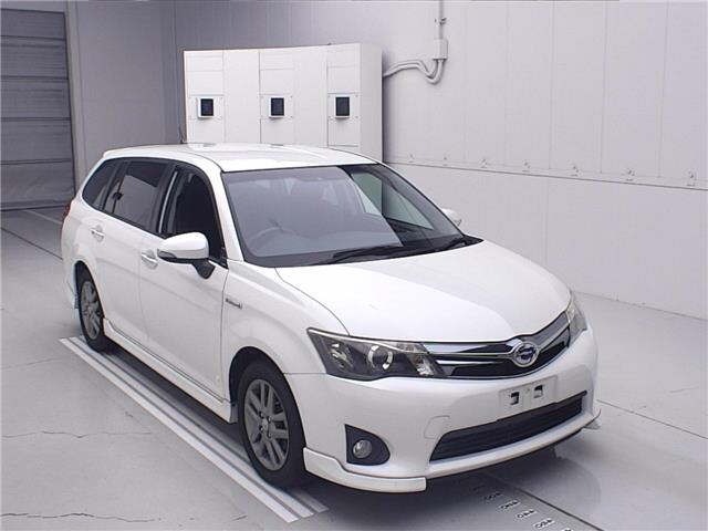 Toyota COROLLA FIELDER 2014 8267221-0