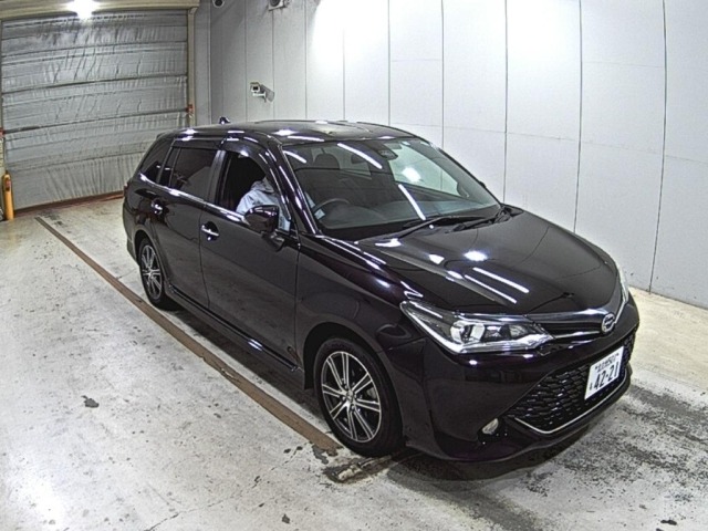 Toyota COROLLA FIELDER 2016 8267226-0