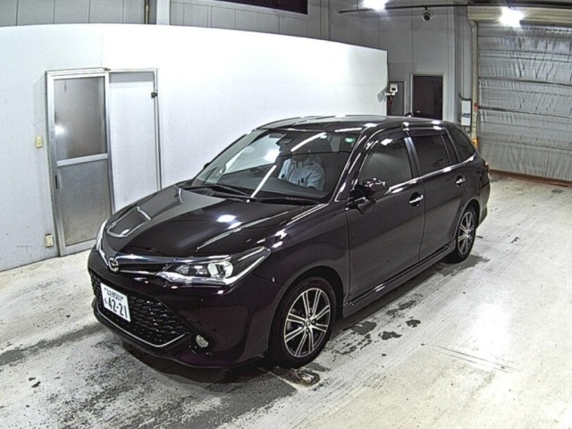 Toyota COROLLA FIELDER 2016 8267226-4