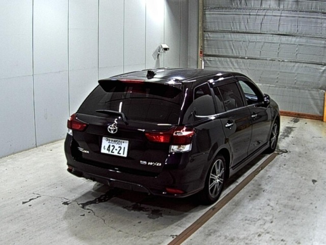 Toyota COROLLA FIELDER 2016 8267226-5