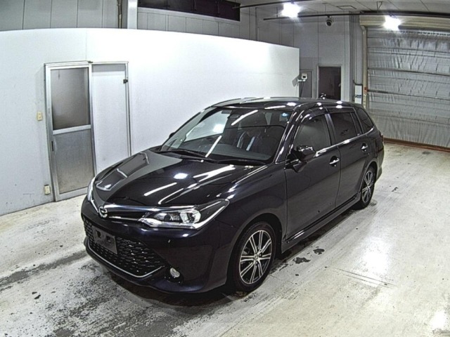 Toyota COROLLA FIELDER 2015 8267249-4