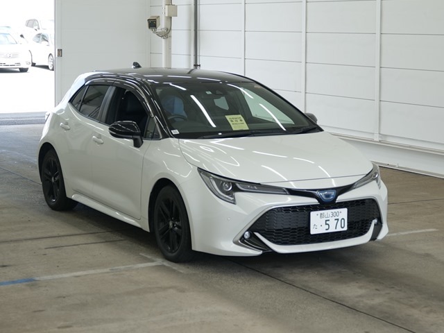 Toyota COROLLA SPORT 2020 8266593-0
