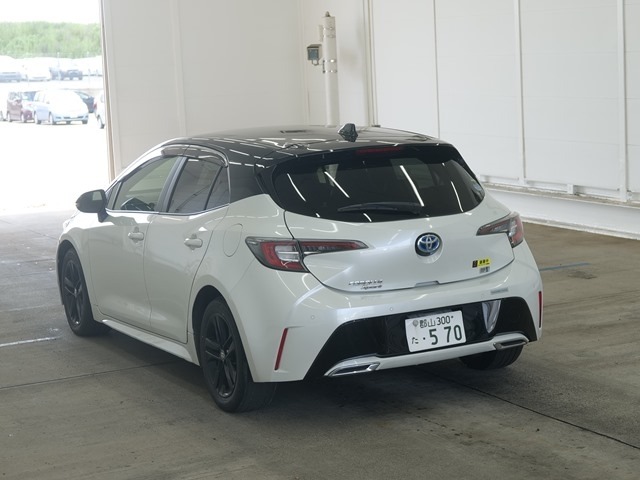 Toyota COROLLA SPORT 2020 8266593-1