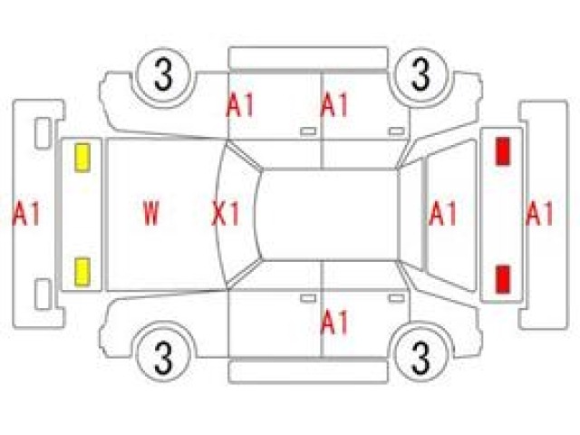 Honda CROSSROAD 2007 8262281-23