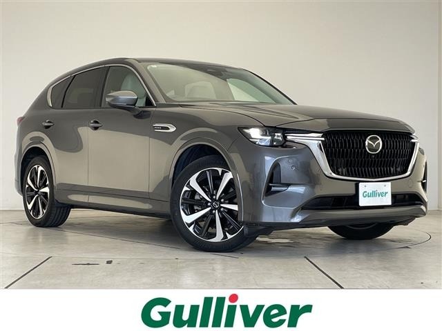 Mazda CX-60 2022 8267837-0
