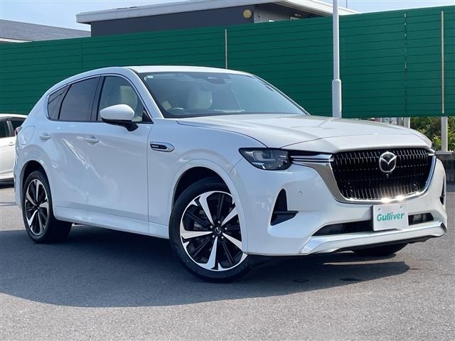Mazda CX-60 2023 8267840-0