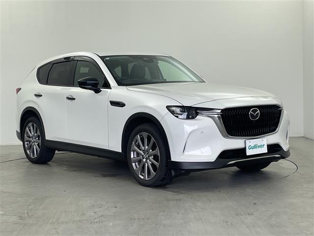 Mazda CX-60 2024 8267845-0