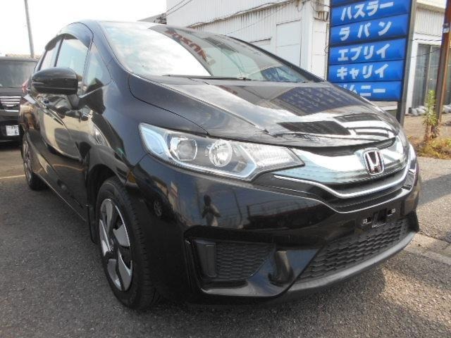 Honda FIT 2015 8266793-4