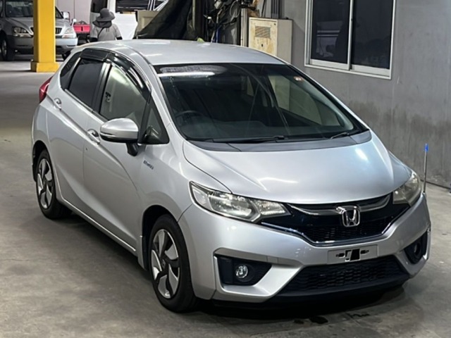 Honda FIT 2014 8266795-4