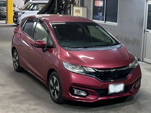 Honda FIT 2018 8266809-4