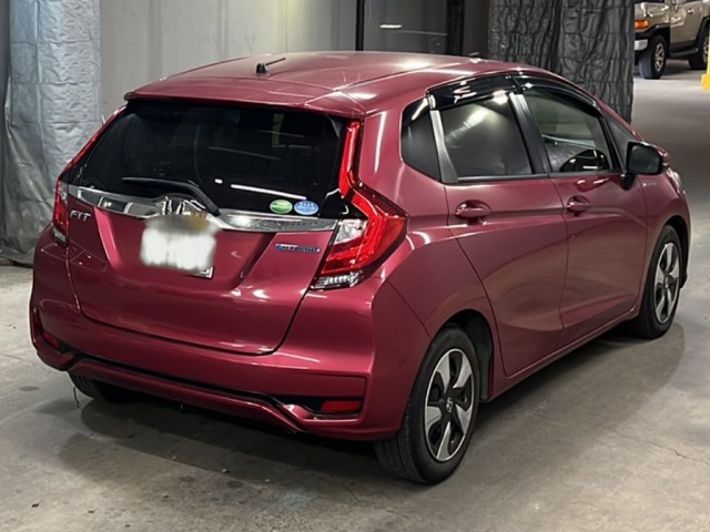 Honda FIT 2018 8266809-5