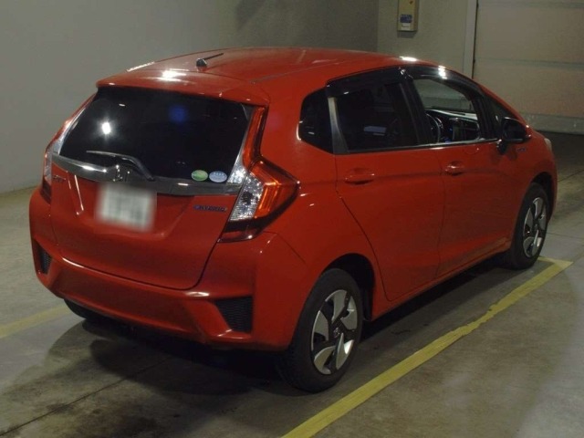 Honda FIT 2014 8267211-1