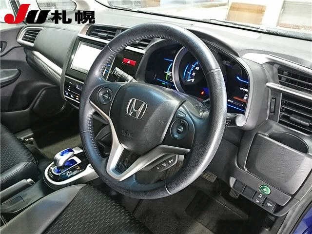 Honda FIT 2014 8267213-3